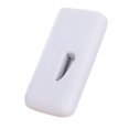 thumbnail image 1 of Pill Splitter Plastic Storage V- Grip Splitter Home Tablet Small or Large Pills Slicer Home Tablet Vitamin Divider,White, 1 of 7
