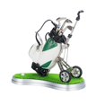 thumbnail image 2 of Bolsa de Golf DYNWAVEMX portalápices miniatura 20x12x20cm verde, 2 of 8
