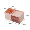 thumbnail image 2 of Makeup Holder Desktop Organization for Girls Women, 2 of 5
