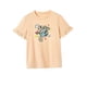 thumbnail image 4 of Camiseta para mujer, trajes suaves de verano, ropa de recuerdo elegante, camiseta básica para L, 4 of 7