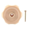 thumbnail image 4 of yotijay RV Window and Vent Knob Easy Installation 1" Shaft Campers Interior Hardware Coffee 1Pc, 4 of 9