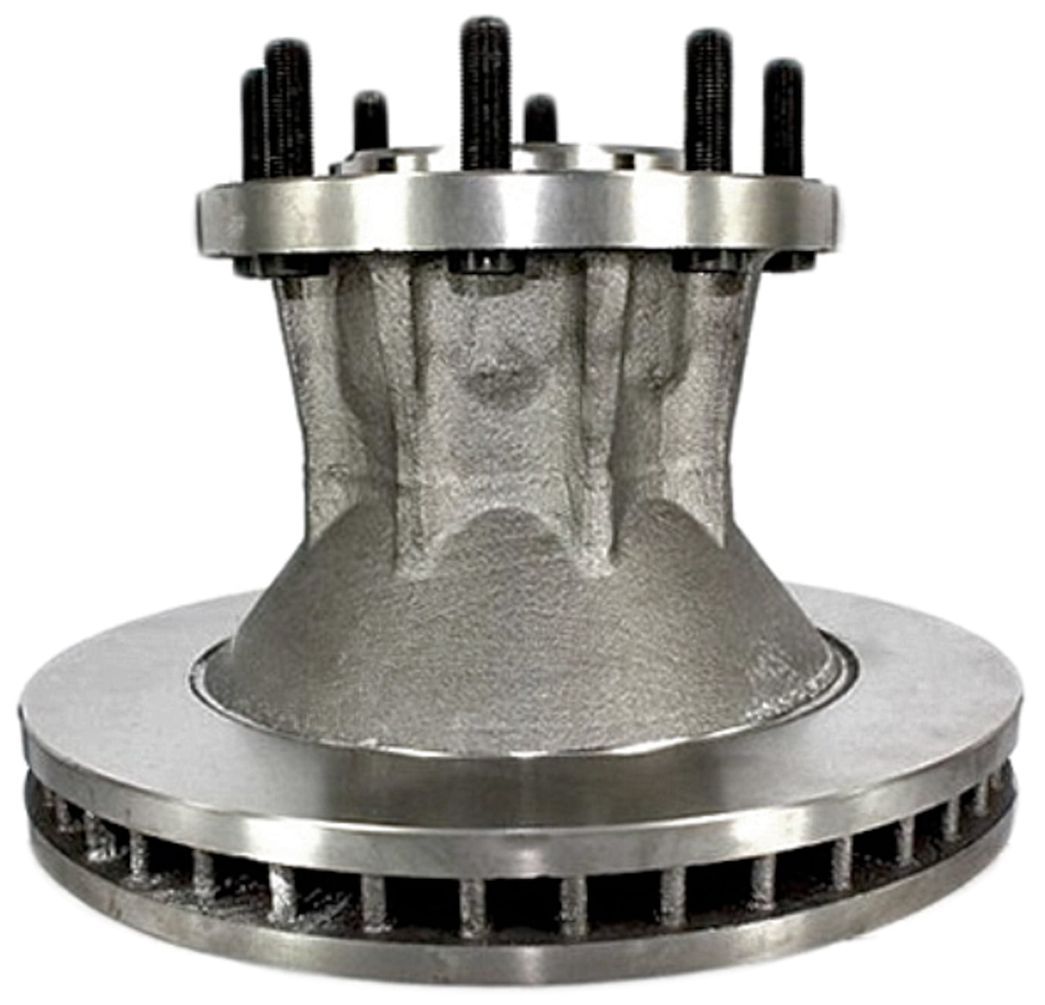 Winstop Brake Rotor and Hub Assembly, Front WS235163, Dodge Ram 