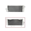 Outlaw Racing OR4512L Radiator Left Side Dirt Motorcycle Yamaha YZ125 2005-2014