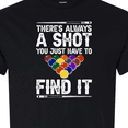 thumbnail image 4 of Inktastic Billiards Game Pool Player T-Shirt, 4 of 5