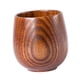 thumbnail image 4 of Taza de madera, taza de té japonesa clásica, hecha a mano, para bebidas frías o calientes, para uso doméstico, al aire libre y en la cocina., 4 of 9