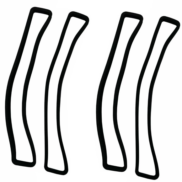 4 Joints de Rechange Authentiques Foodsaver 176870000000 pour FM2000 FM3900 VS2110