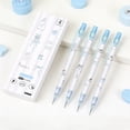 thumbnail image 6 of 8 Pcs Cute Rabbit Mechanical Pencils with Eraser 0.5mm Kawaii Cartoon Rabbit Mechanical Pencil Pencil Rabbit Gifts for Women Man, 6 of 7