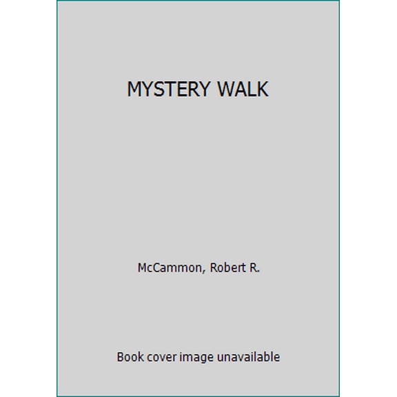 Pre-Owned MYSTERY WALK (Unknown) 0345315146 9780345315144