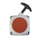 thumbnail image 1 of Garden Recoils Pull Starter Asamblea Repuestos Herramienta Universal con mango de arranque Durable para FS235 FR235 Grass DYNWAVEMX Conjunto de arranque de retroceso, 1 of 8