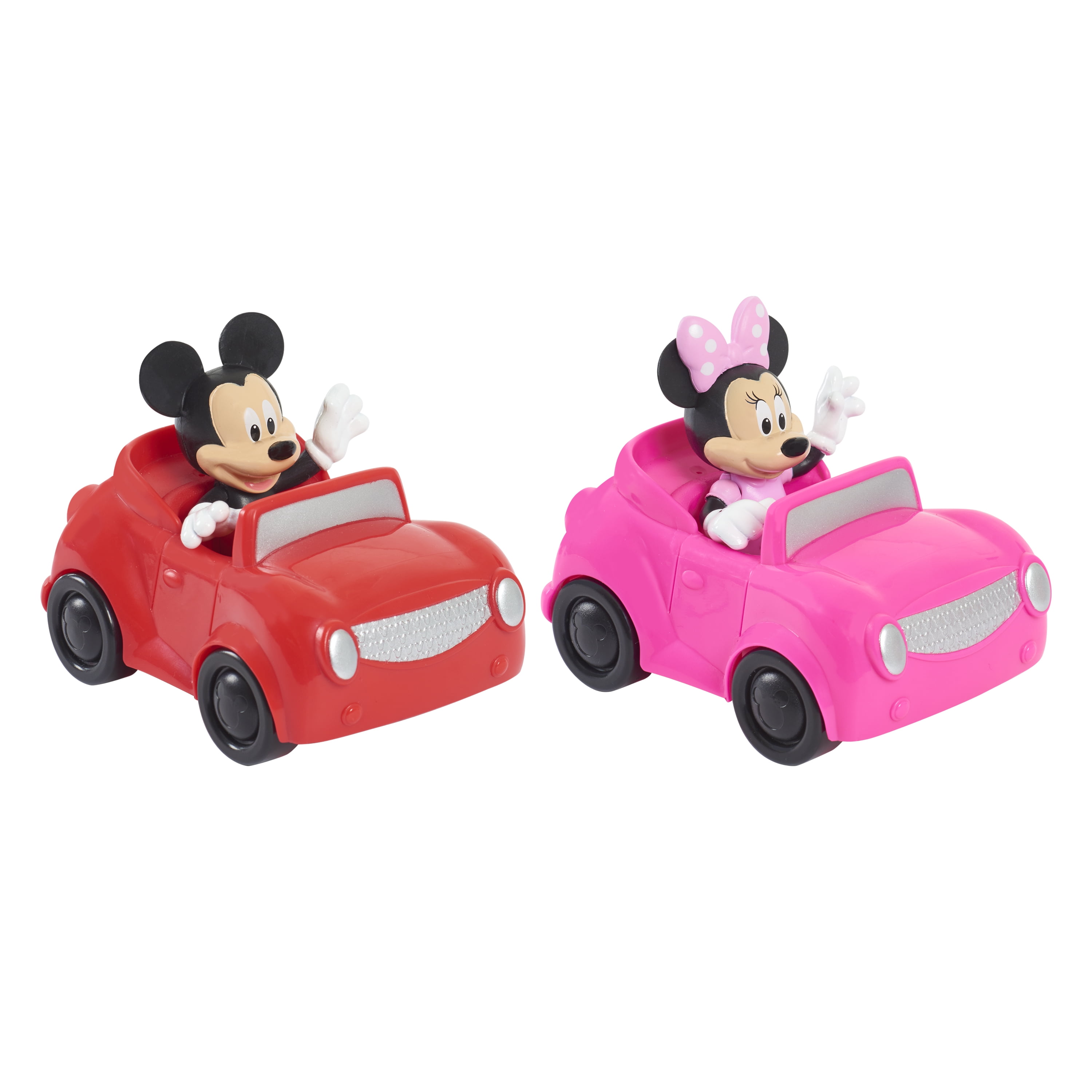 Mickey Mouse on the Move Vehicles 2Pack Set, Mickey Mouse