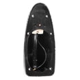 thumbnail image 3 of Car Fin Vehicle, Aerial  AM Antenna Decoration Car  Fin Modification Roof Universal Accessory, 3 of 8