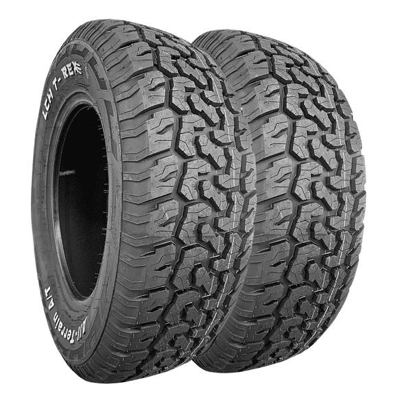 PAQUETE DE 2 LLANTAS 265/70R16 LCH T-REX ALL TERRAIN