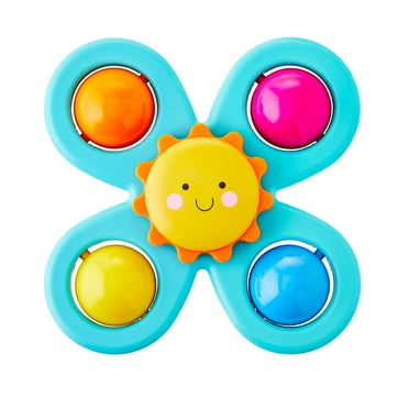 Spark.Create.Imagine. Baby Fidget Spinner, Ages Newborn  