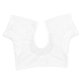 thumbnail image 2 of Xihbxyly Chaleco Protector de Sudor, Ropa Interior, Reutilizable, Almohadillas para El Sudor En Las Axilas, Lavable, Ligero y Transpirable para Mujer, Talla M, 2 of 6