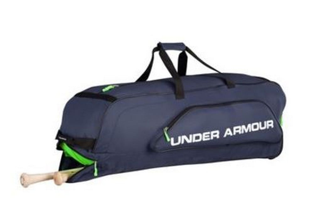 under armour wheeled luggage