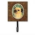 thumbnail image 2 of Carolines Treasures SS8801SH4 Border Terrier Leash Holder or Key Hook, Small, Multicolor, 2 of 2