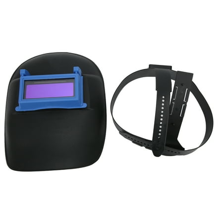 

Welding Helmet Auto Darkening Head-Mounted Welding Cover Welding Hood For Women For Men