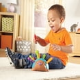 thumbnail image 3 of Insert Hedgehogs Puzzle Toy Hedgehogs Toy Game Fine Motor Training Hand-Eye Coordination Gift for Children, 3 of 6