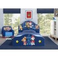 thumbnail image 4 of Delta Children PAW Patrol Upholstered Twin Bed, Blue, 4 of 4