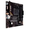 thumbnail image 2 of Tarjeta Madre ASUS TUF GAMING A520M-PLUS WIFI AMD AM4 DDR4 Micro ATX negro, 2 of 5