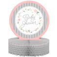 thumbnail image 1 of Creative Converting 340070 Pièce Maîtresse de Douche de Bébé Floral de Pays, 1 of 1