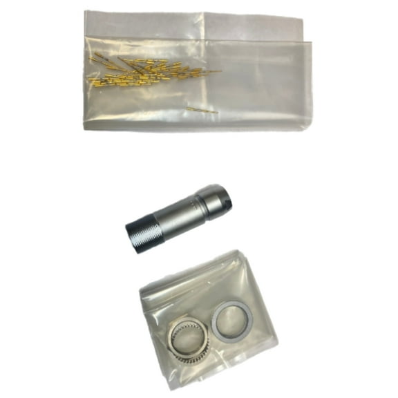 PFJ.3B.330.CYCD12 Connector Receptacle 30 Position Circular, Male Pins Crimp