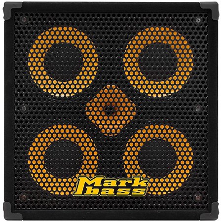 Markbass マークベース / MAK-ST104HR Standard 104 HR 4×10” 8Ω ベース用 スピーカー キャビネット