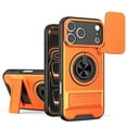thumbnail image 1 of Case For IPhone 17 Pro Max/17 Pro/17 Air/17, Super Slim Shell With Wireless Charging Camera Protective Kickstand Cover, 1 of 5