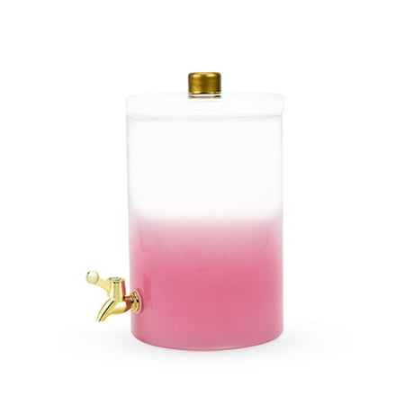 Drinking Water Dispenser, Best Countertop 2 Gallon Standing Pink Drink (Best Countertop For Baking)