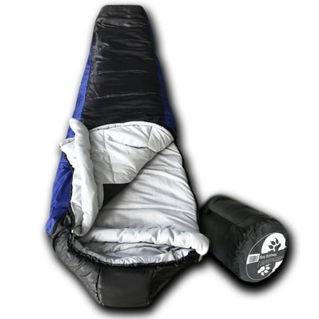 Wolftrders Lonewolf 0 Degree Lightweight Synthetic Mummy Sleeping Wolftrders Lonewolf 0 Degree Lightweight Synthetic Mummy Sleeping Bag