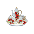 thumbnail image 1 of Poppy Tea Set, 1 of 1