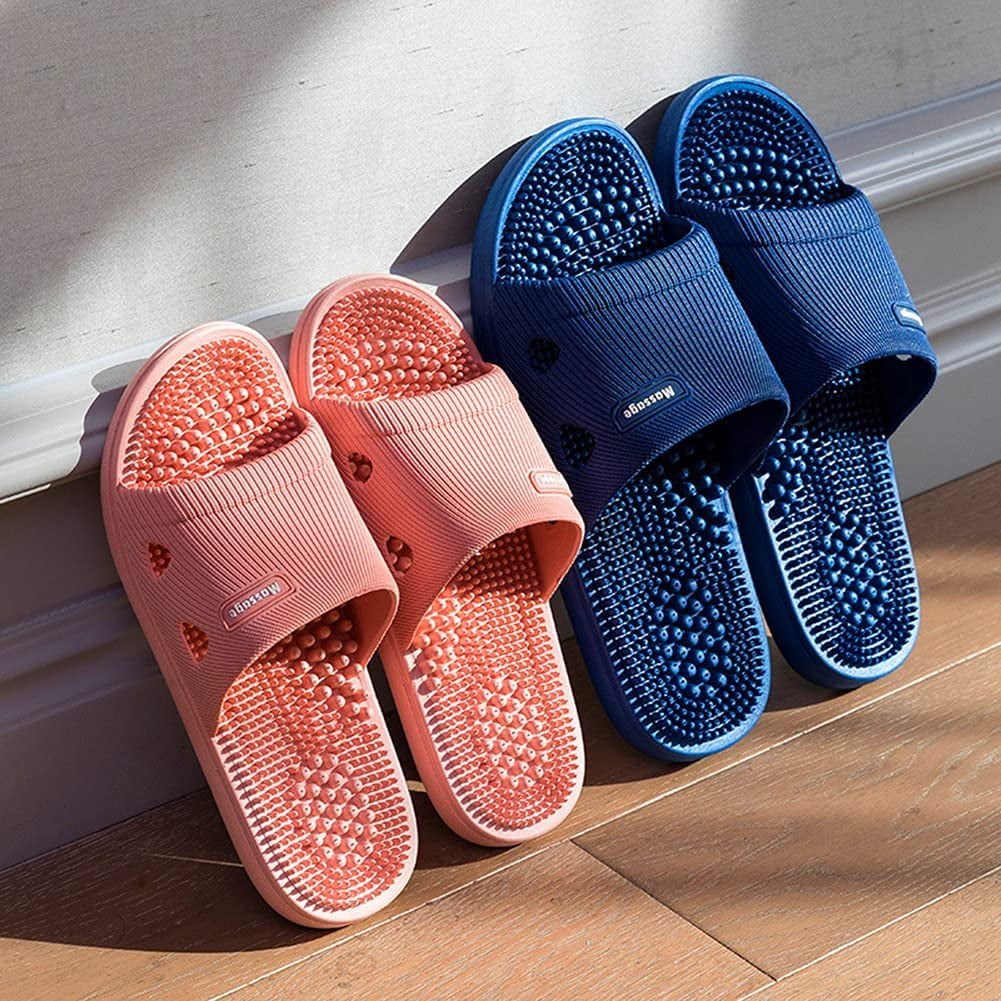 Massage slippers best sale walmart