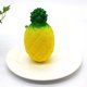thumbnail image 1 of ZHAOCHENG Juguete de PU de juguete de descompresión de pellizco de piña de relajación lenta, 1 of 5