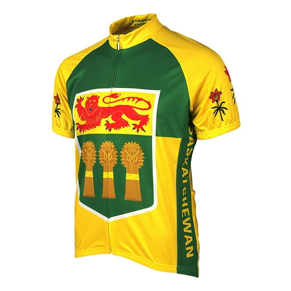 Saskatchewan Cycling Jersey