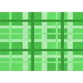 thumbnail image 1 of Ahgly Company Indoor Rectangle Patterned Neon Green Area Rugs, 5' x 8', 1 of 6