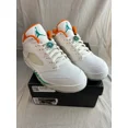thumbnail image 1 of Ni - ke Men’s Size 8 Ni - ke Air Jordan 5 V Low Golf NRG Lucky & Good Masters CW4204 100, 1 of 5