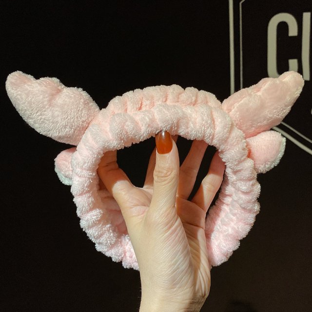 8 diademas multiusos para mujer.