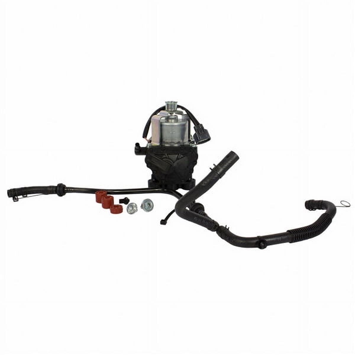 Motorcraft BRPV-30 Power Brake Booster Vacuum Pump Fits select: 2011-2012 FORD F150