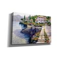 thumbnail image 2 of Epic Graffiti 'Stairway to Carlotta' by Howard Behrens Giclee Canvas Wall Art, 18"x12", 2 of 6