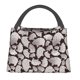 thumbnail image 1 of Disketp Hand Drawn Pig Bolsa Térmica Estampada, Bolsa Térmica Aislante para Almuerzo, Playa y Campamento, 1 of 6