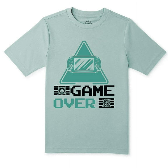 Game Over Graphic T-Shirt Size 14-16