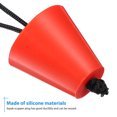 thumbnail image 3 of OUNONA 6Pcs Silicone Drain Hole Plugs for Kayak Canoe Assorted Color Reusable Stoppers, 3 of 7