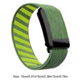 thumbnail image 3 of Banda Fitness Nylon Pulsera Deportiva para Una Correa Reemplazo Transpirable Whoop (H), 3 of 9