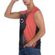 thumbnail image 3 of Fotbe Cute Black Kitten Cartoon Men's Camiseta sin Mangas Estampada para Hombres, Playera Casual para Gimnasio, Entrenamiento, Playa-Medium, 3 of 7