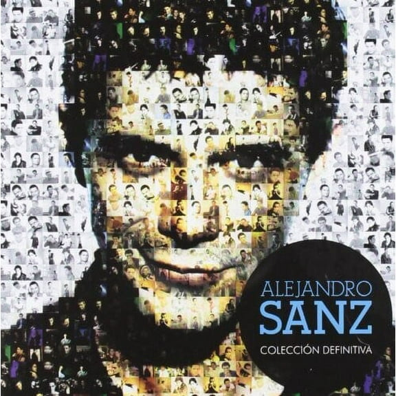 Alejandro Sanz - Coleccion Definitiva - Music & Performance - CD