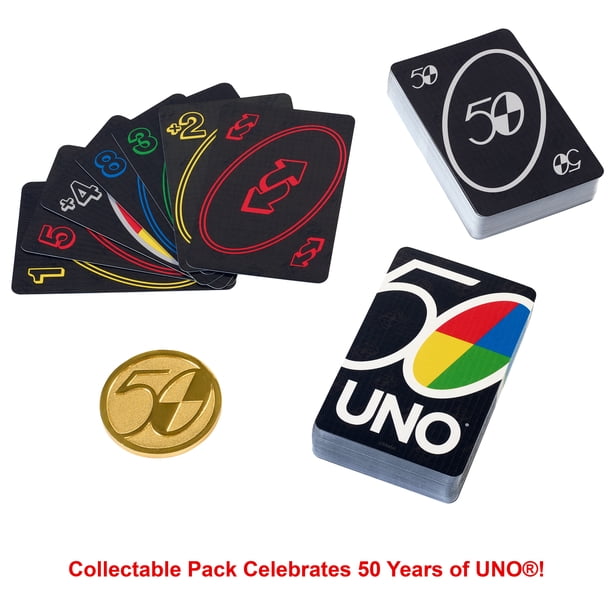 UNO Card Game for Hotel Guests in Common Areas or Rooms - Walmart