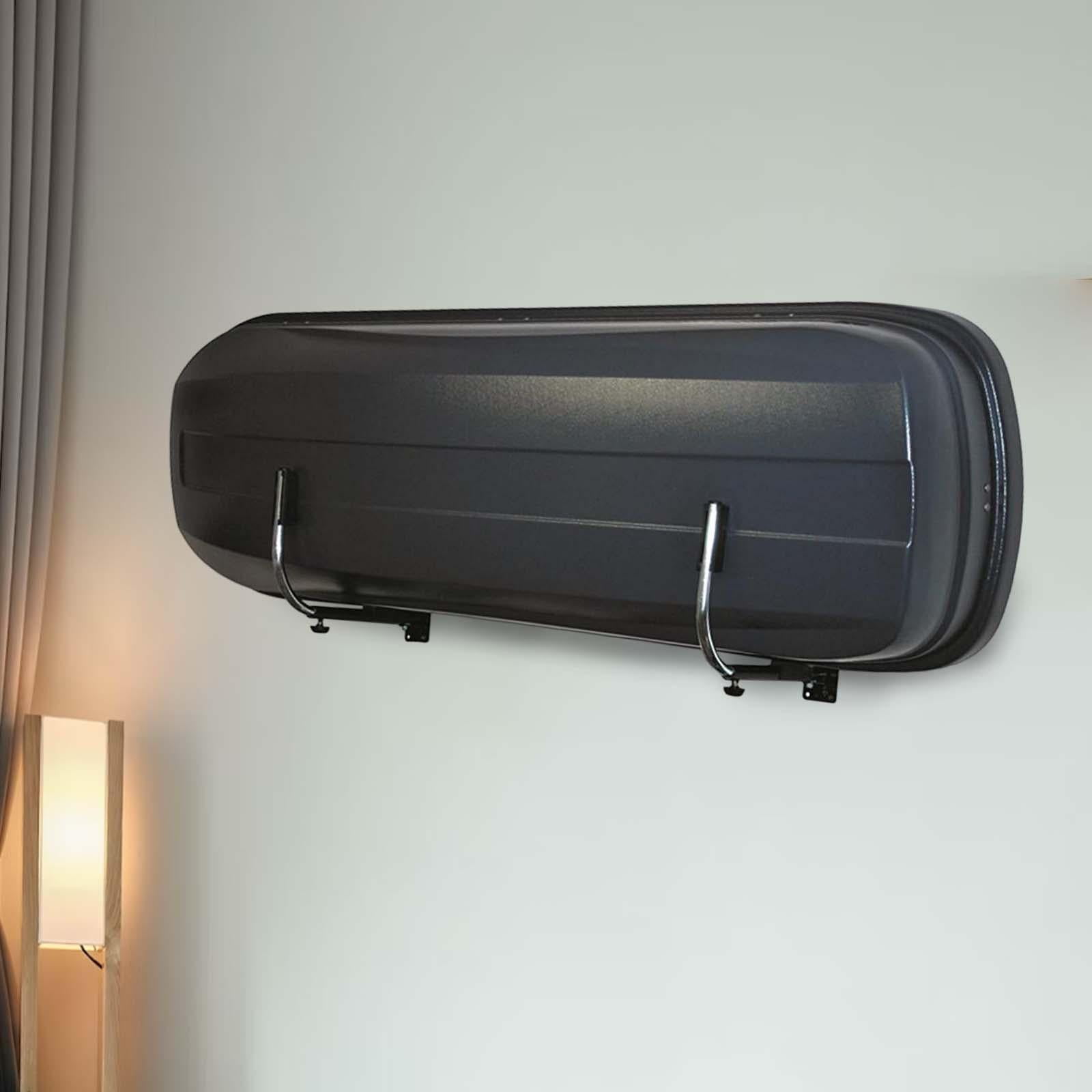 Folding Car Roof Box Wall Mount Rack Cargo Stand Organizer Holder Kayak Storage Hook for Paddle Board Surfing Skimboarding Snowboard Garage Walmart
