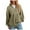 AG, variant on Womens Fall Sweatshirt Casual Waffle Knit Half Zip Pullover Loose Long Sleeve Tops