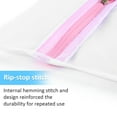 thumbnail image 3 of Holzlrgus 7Pcs Mesh Laundry Bags for Delicates with Premium Zipper, Travel Storage Organize Bag, Clothing Washing Bags for Laundry, Blouse, Bra, Hosiery, Stocking, Underwear, Lingerie, 3 of 7