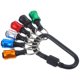 thumbnail image 1 of KALLORY 6Ud Porta Puntas De Inoxidable Con De Para Uso En El Hogar, 1 of 6